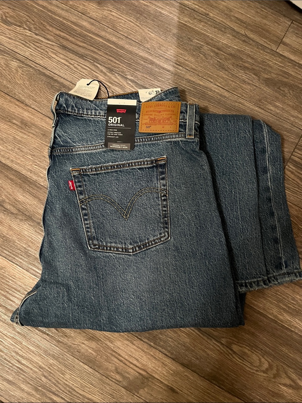 Levi’s NWT plus size jeans